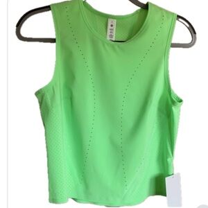 NEW Lululemon SZ.6 Womens Swift Ventilated Running Tank BNWT